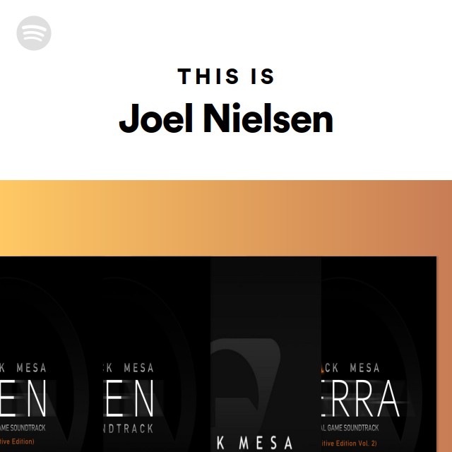 This Is Joel Nielsen playlist by Spotify Spotify