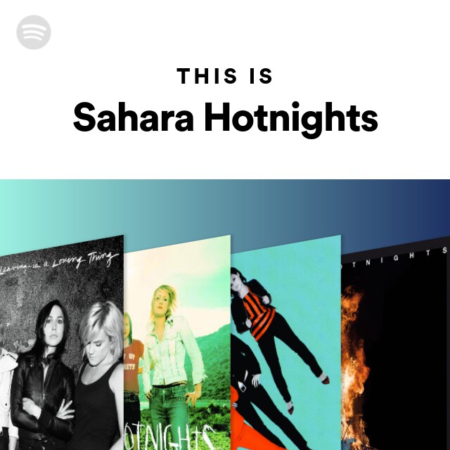 Imagem de Sahara Hotnights