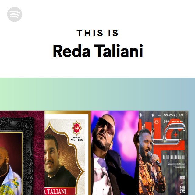 This Is Reda Taliani - Playlist By Spotify | Spotify