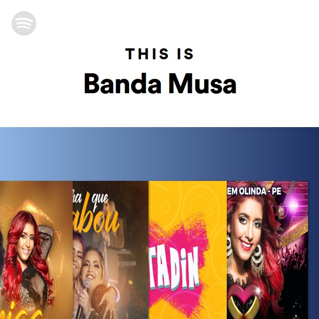 Imagem de Banda Musa