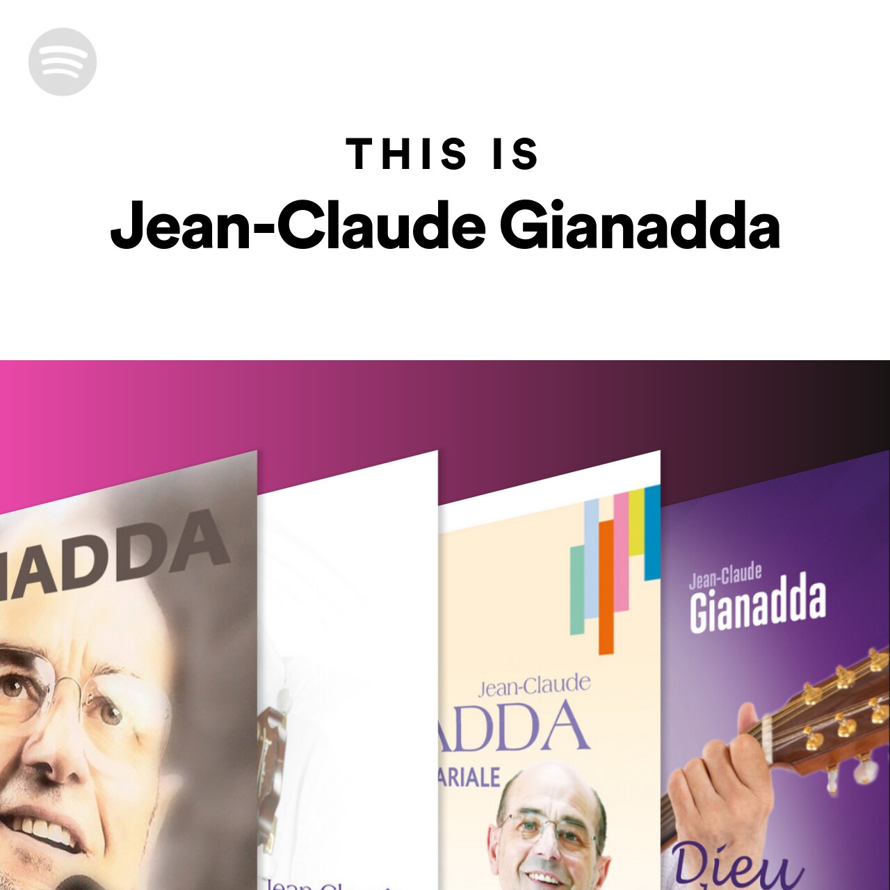 This Is Jean-Claude Gianadda