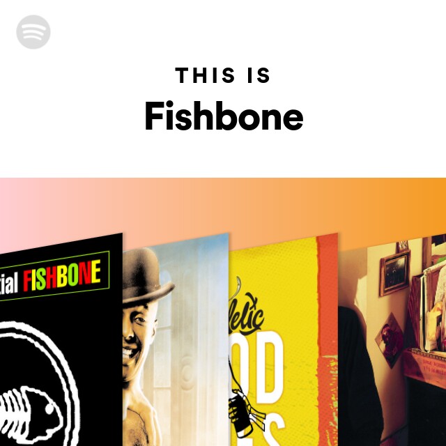 Fishbone (CD) [EP edition] (2023)