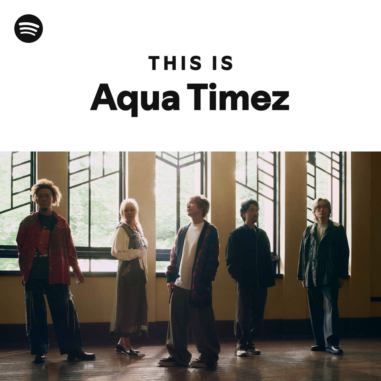 Imagem de Aqua Timez