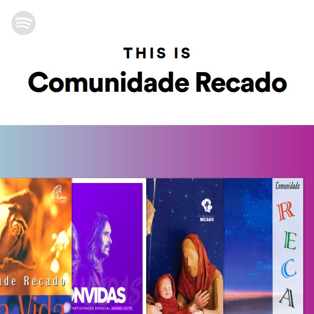 Imagem de Comunidade Recado