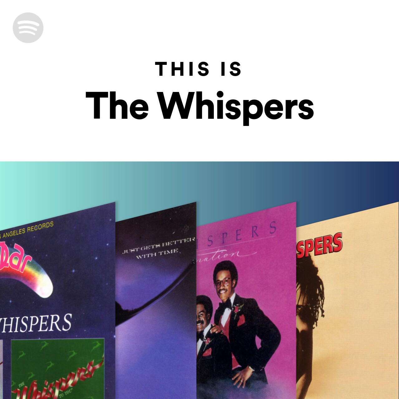 This Is The Whispers