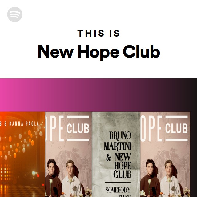 Imagem de New Hope Club
