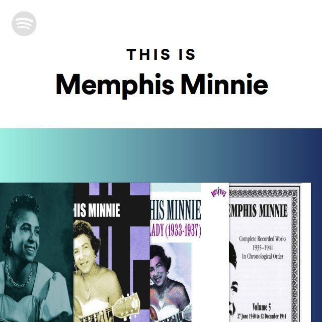 Imagem de Memphis Minnie