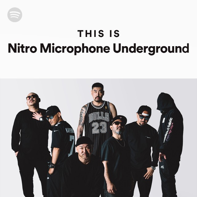 Nitro Microphone Underground | Spotify