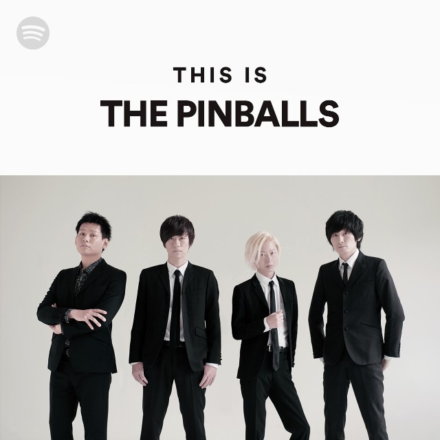 THE PINBALLS | Spotify