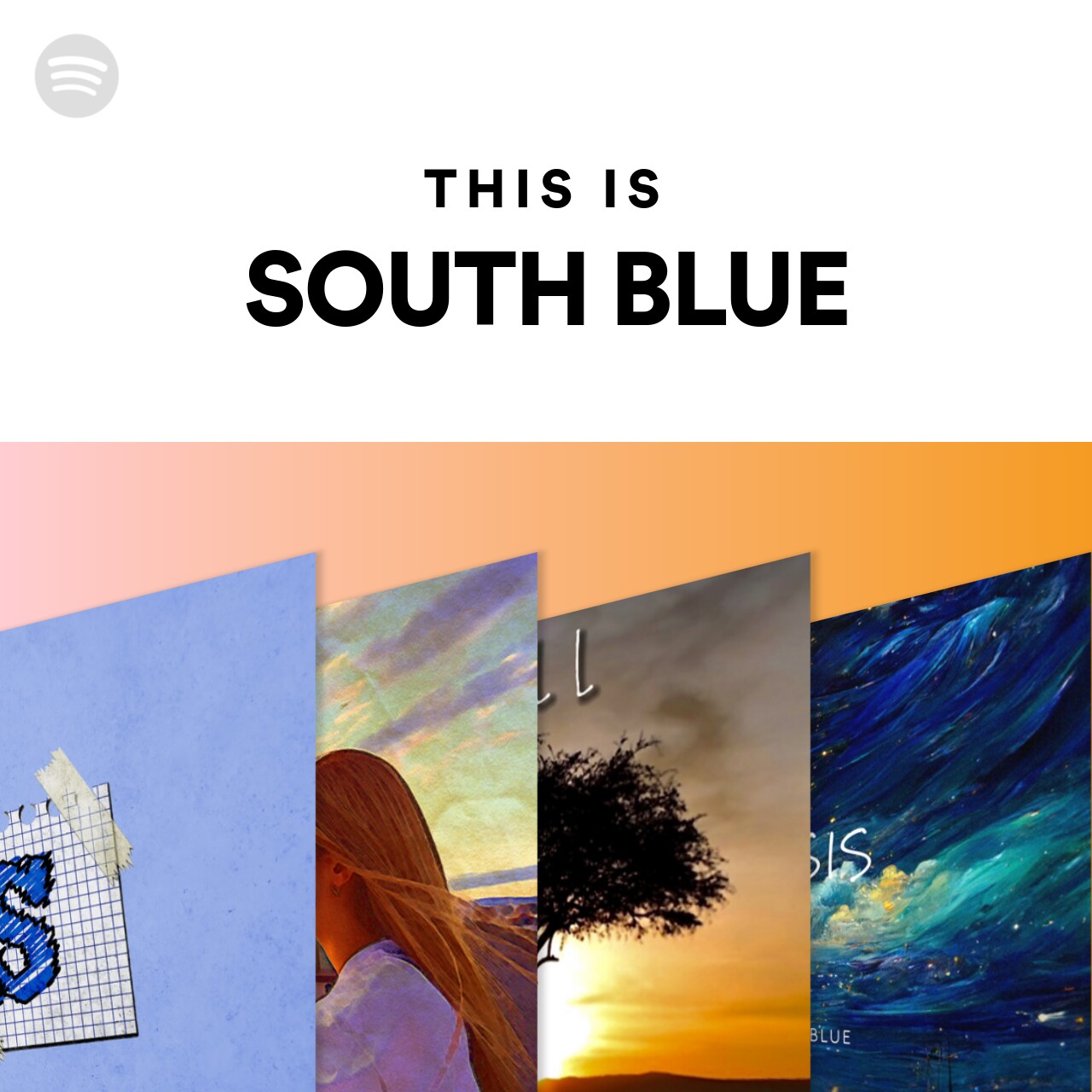 This Is SOUTH BLUE