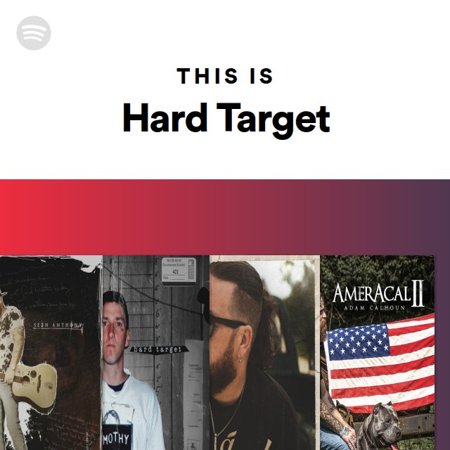 This Is Hard Target playlist by Spotify Spotify