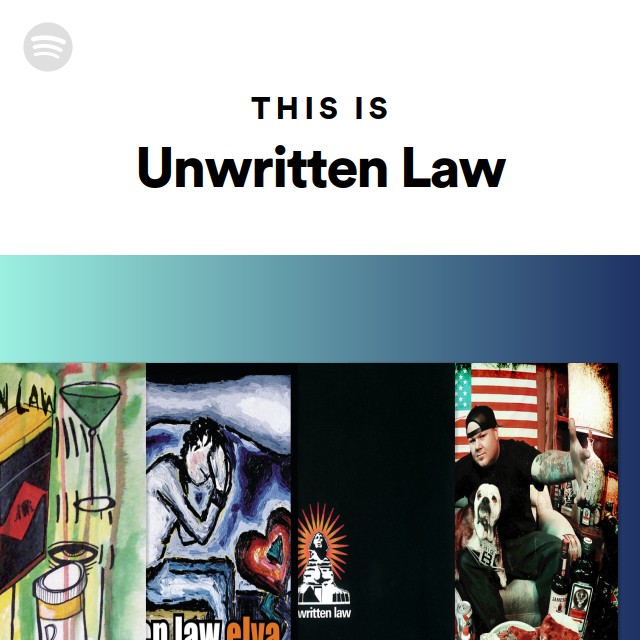 Imagem de Unwritten Law