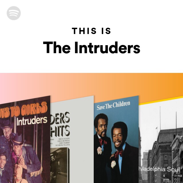Intruders, The - The Intruders - Very Best Of -  Music