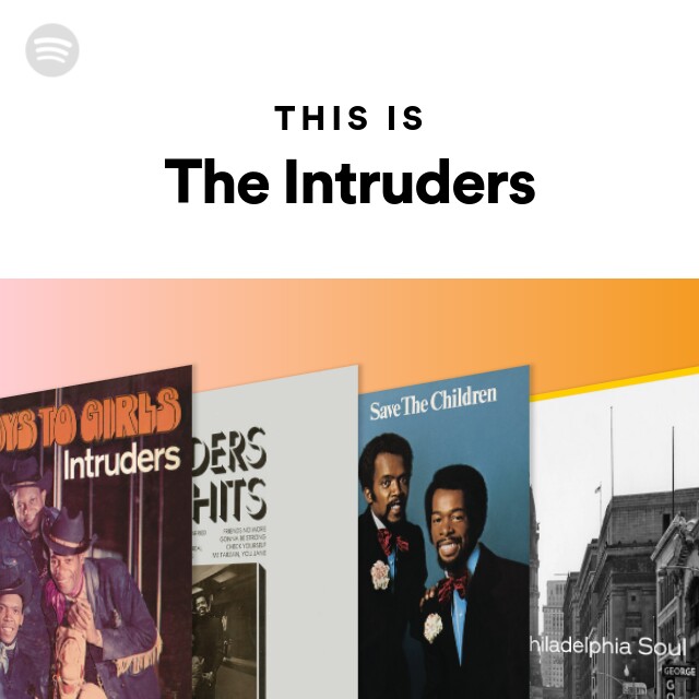 Super Hits - Compilation by The Intruders