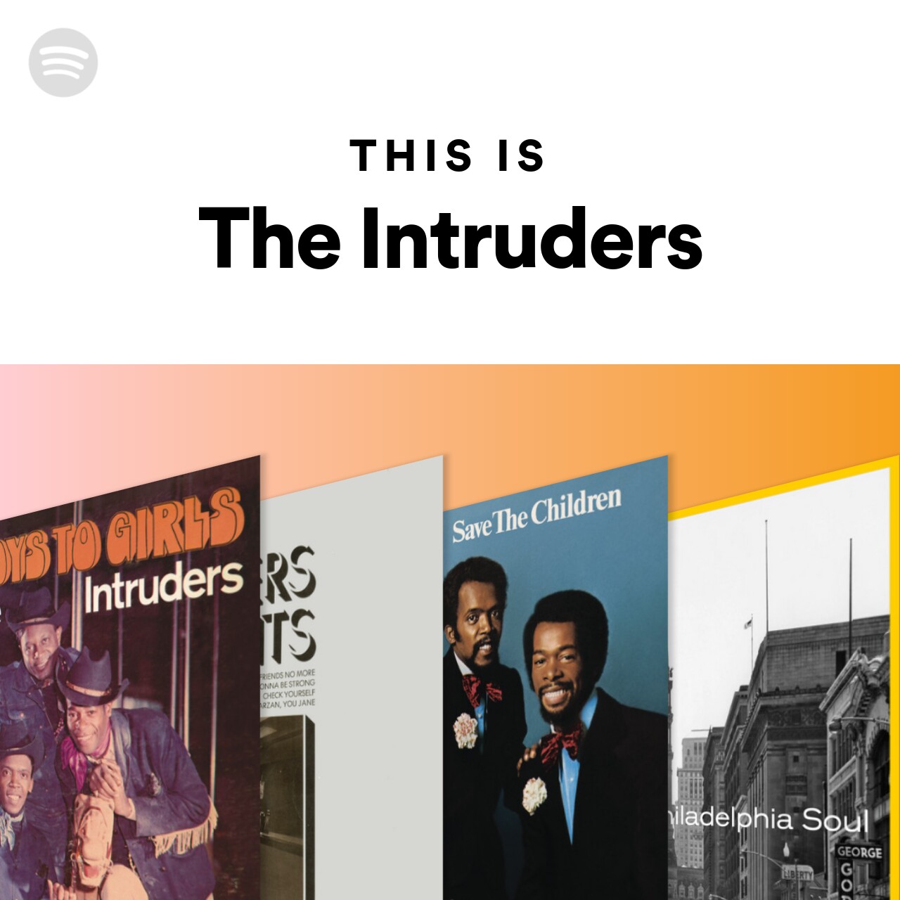 This Is The Intruders