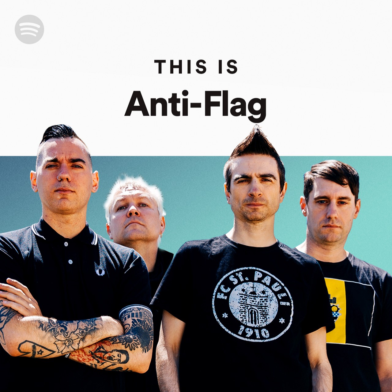 Imagem de Anti-Flag