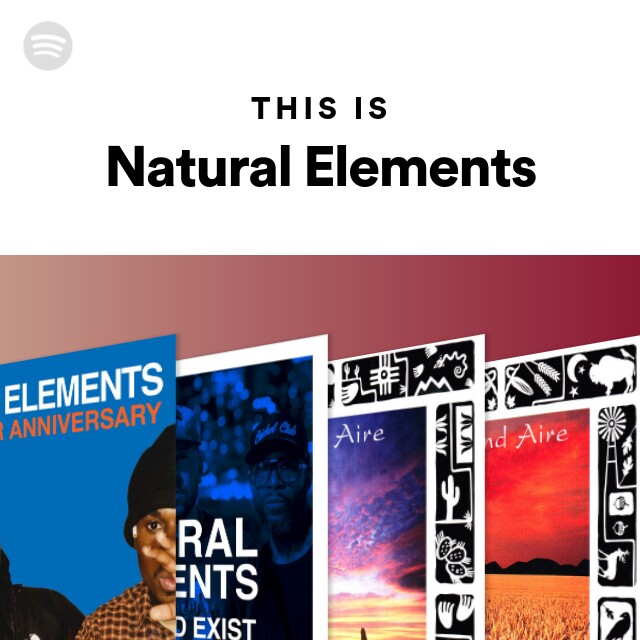 Natural Elements | Spotify