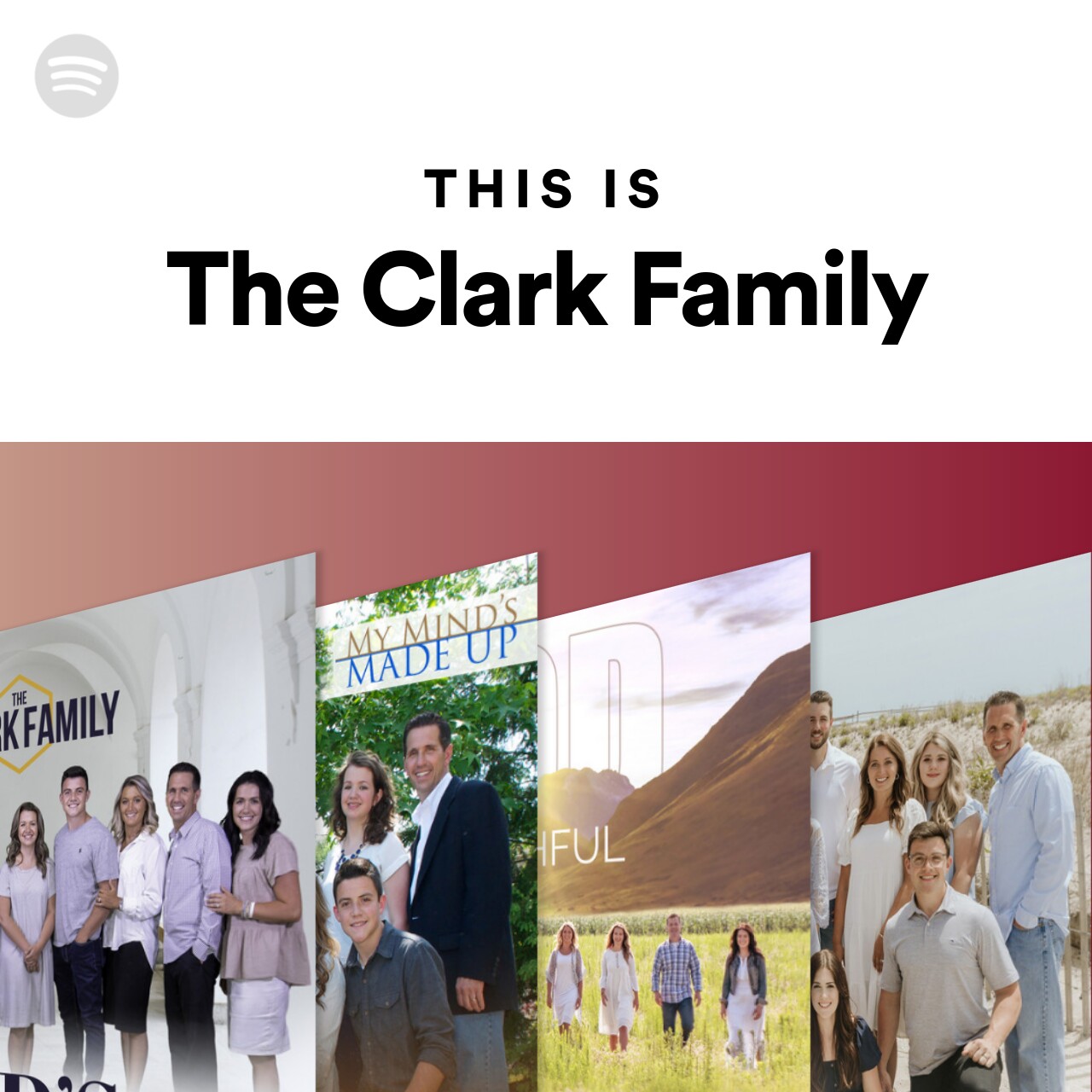This Is The Clark Family