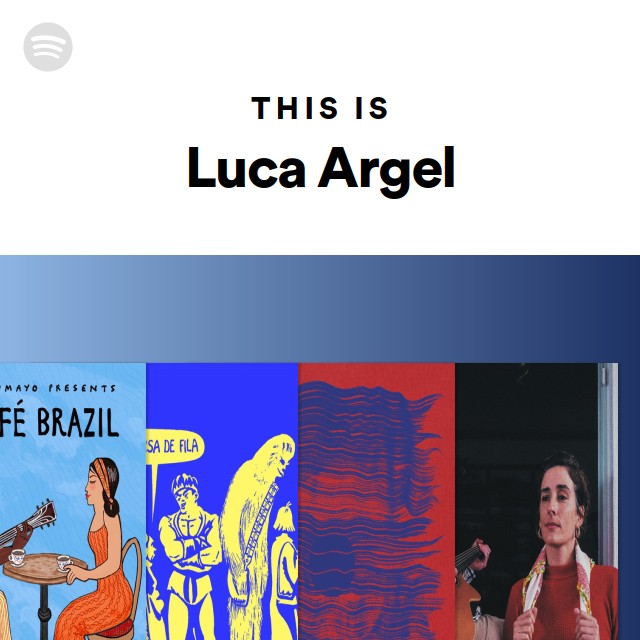 Imagem de Luca Argel