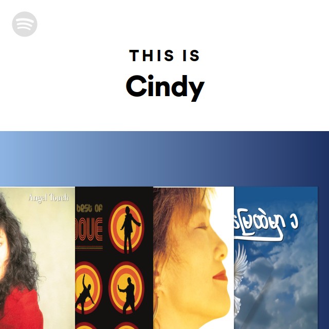 Cindy | Spotify