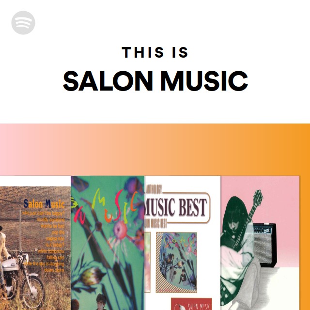 SALON MUSIC | Spotify