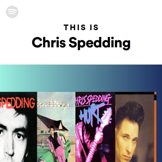 Chris Spedding | Spotify