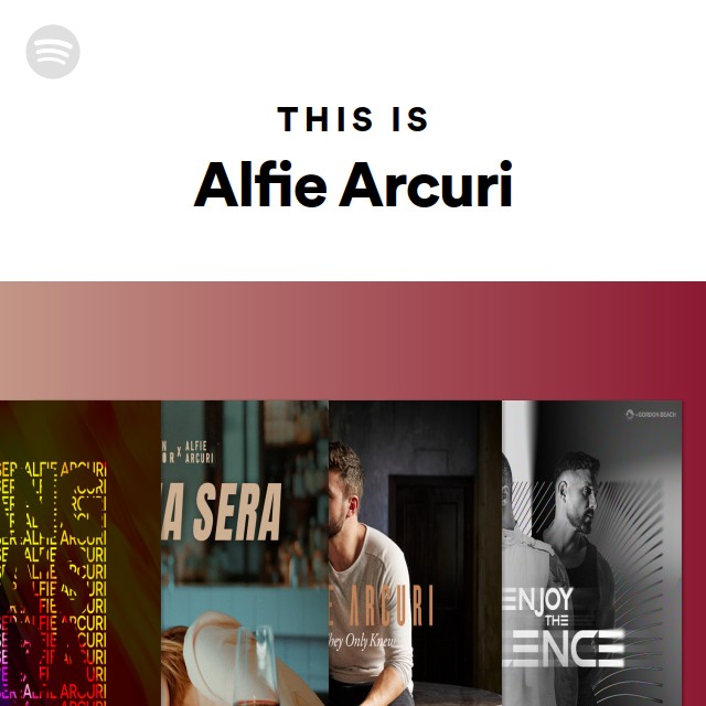 Imagem de Alfie Arcuri