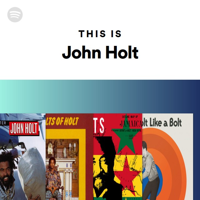 Imagem de John Holt