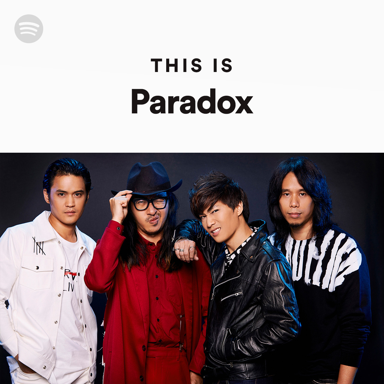 This Is Paradox Playlist By Spotify Spotify