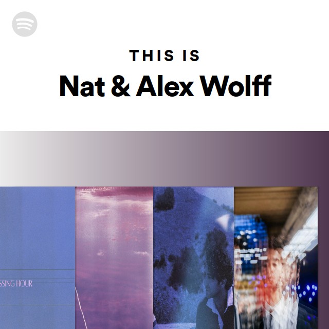 Foto de Nat and Alex Wolff Imagem de Nat and Alex Wolff