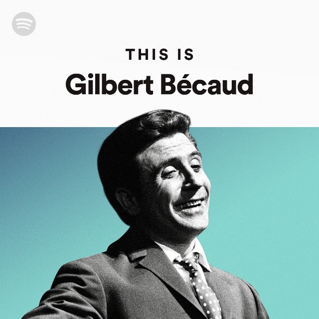 Imagem de Gilbert Becaud