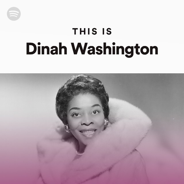 Imagem de Dinah Washington