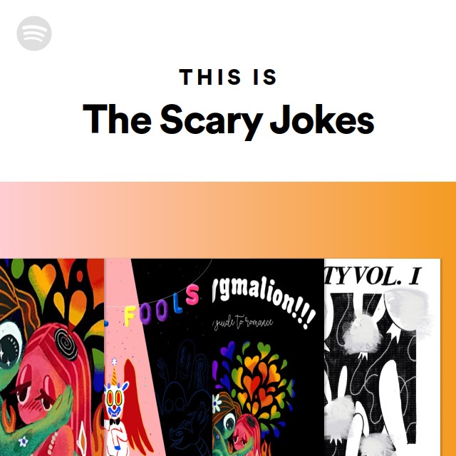 Imagem de The Scary Jokes