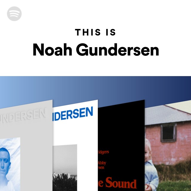 Imagem de Noah Gundersen