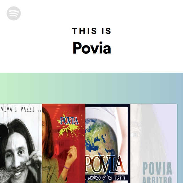 Imagem de Povia