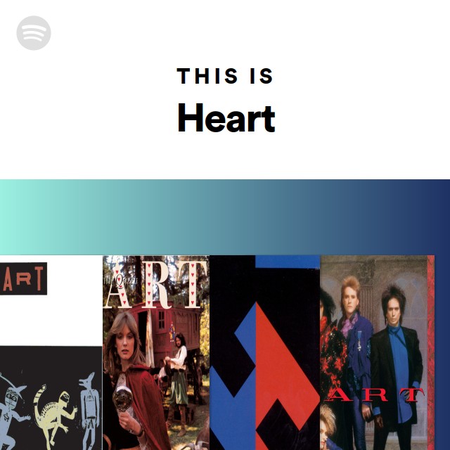 Heart  Spotify