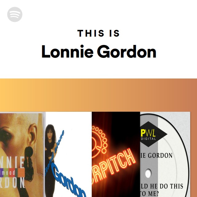 Lonnie Gordon | Spotify Lonnie Gordon | Spotify