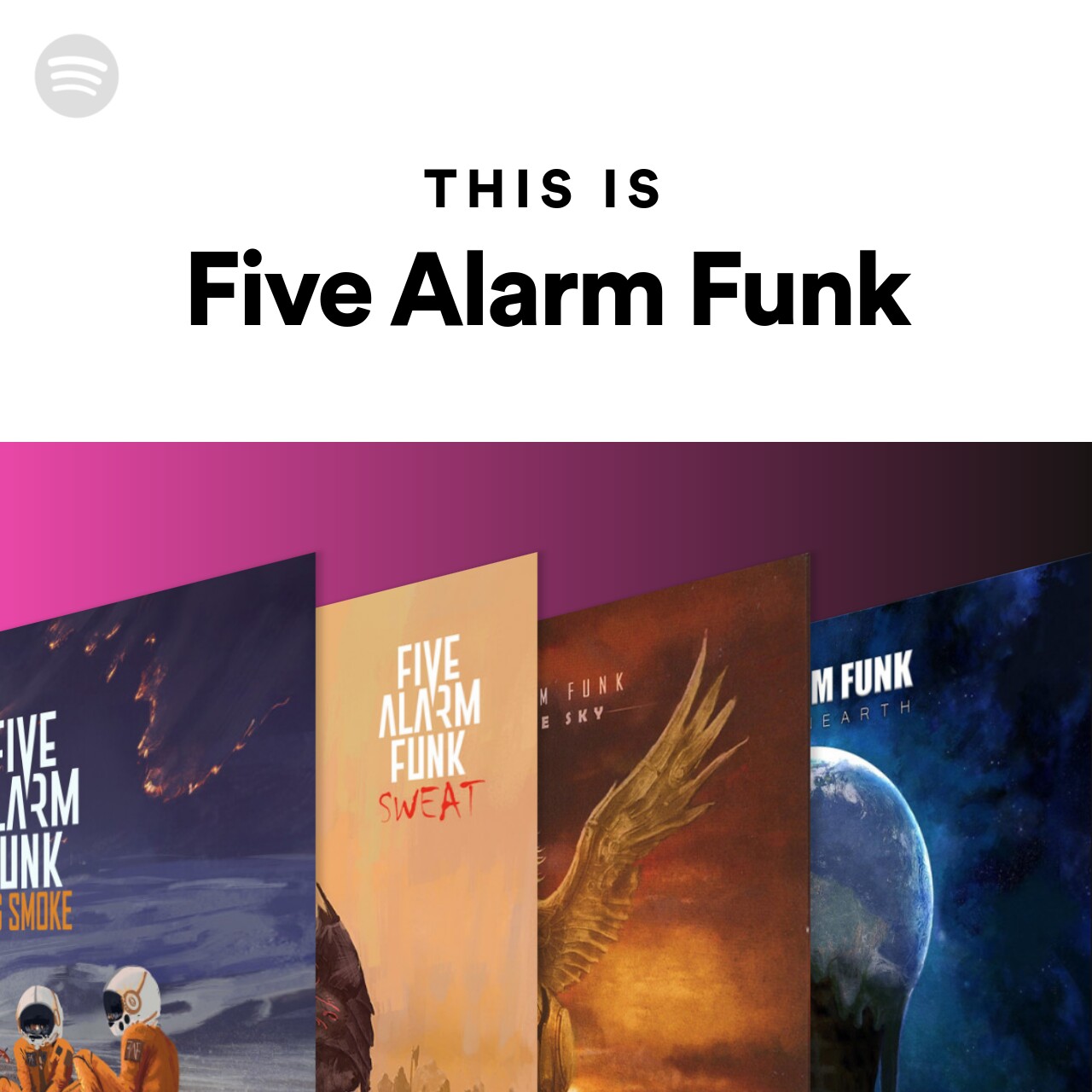 This Is Five Alarm Funk