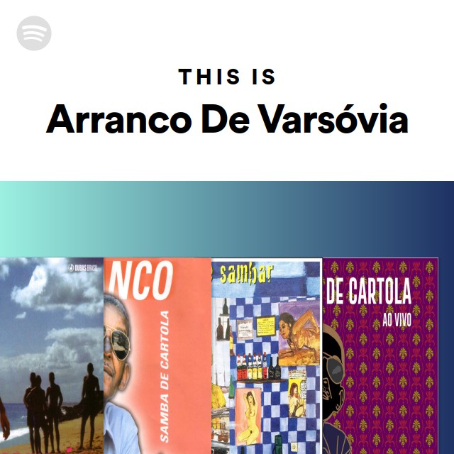 Imagem de Arranco de Varsóvia