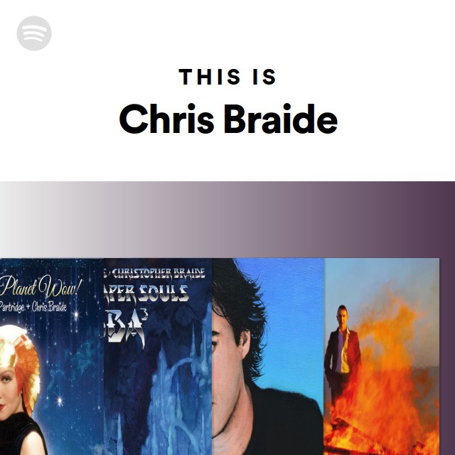 This Is Chris Braide - Playlist By Spotify | Spotify