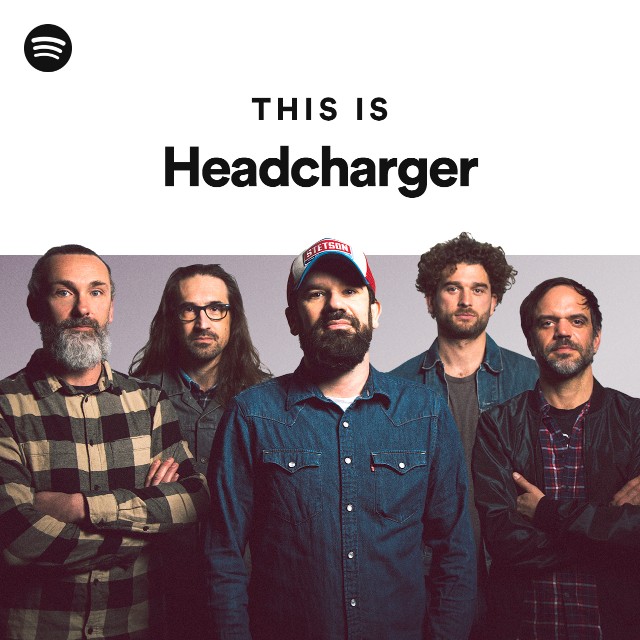 This Is Headcharger - playlist by Spotify | Spotify