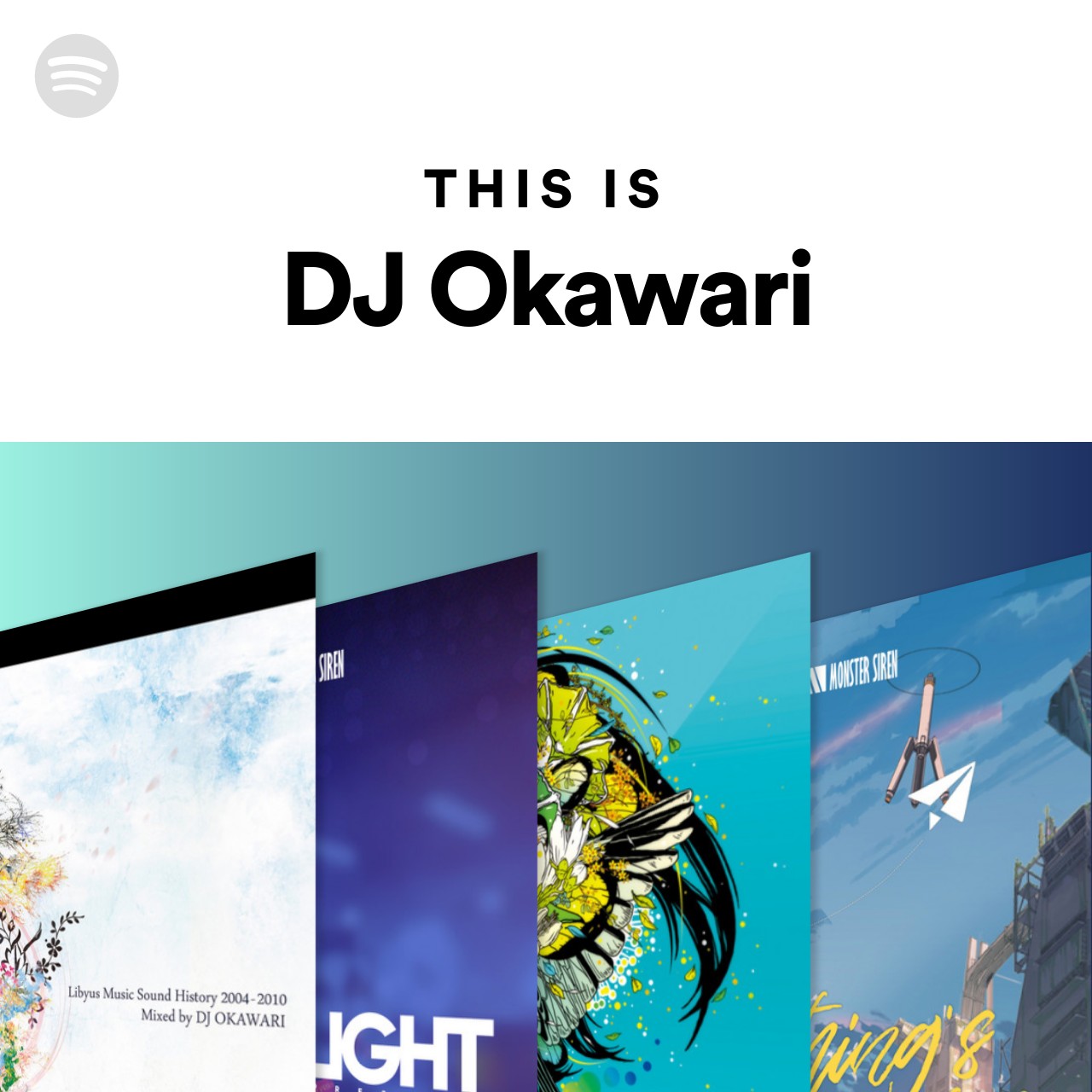 This Is DJ Okawari