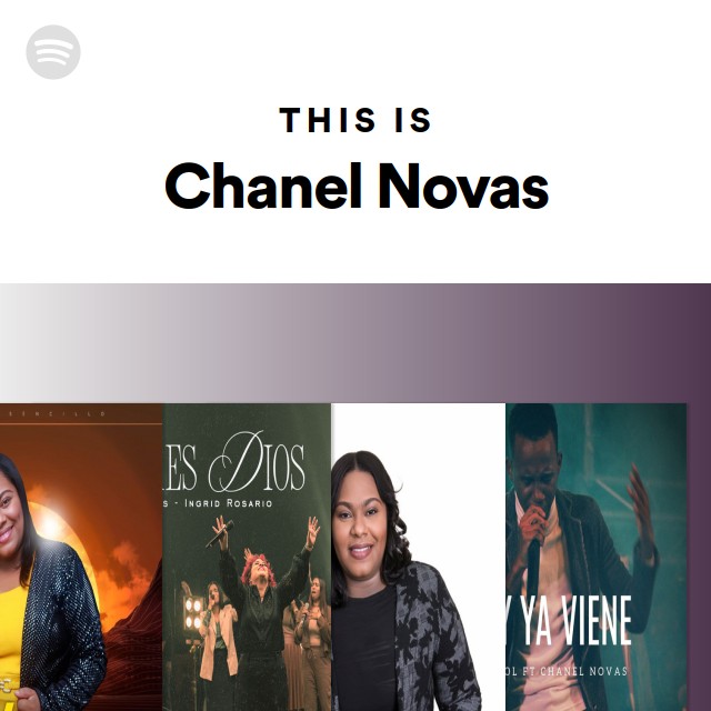 Imagem de Chanel Novas