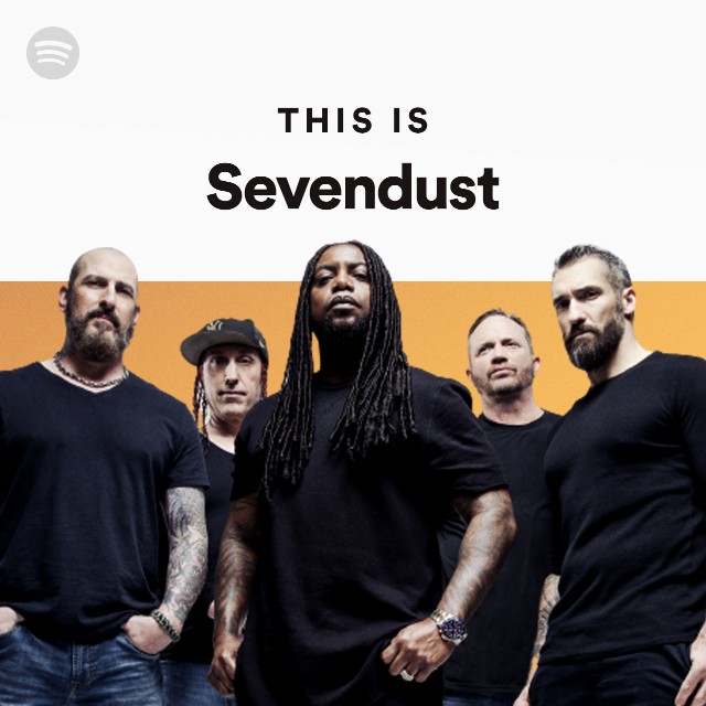 Imagem de Sevendust