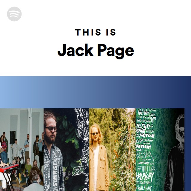 This Is Jack Page - playlist by Spotify | Spotify