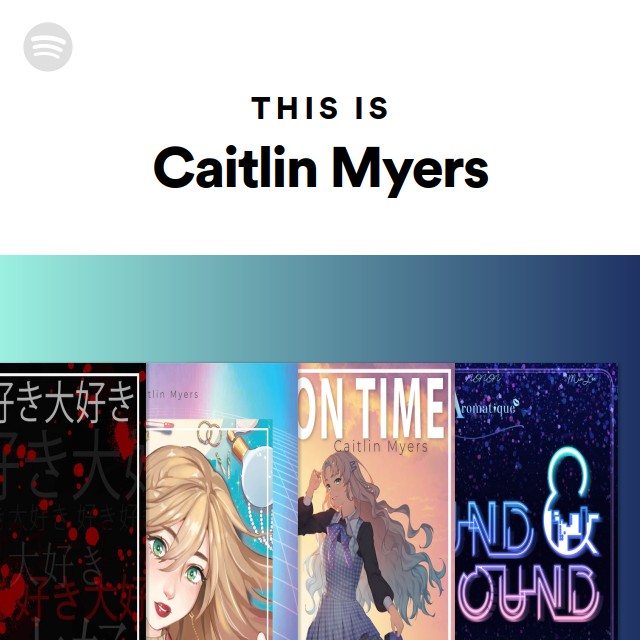 Imagem de Caitlin Myers