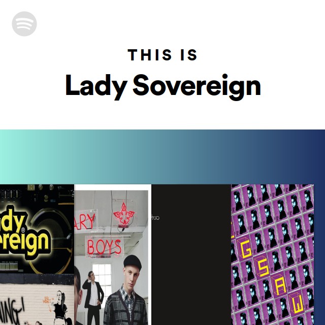Imagem de Lady Sovereign