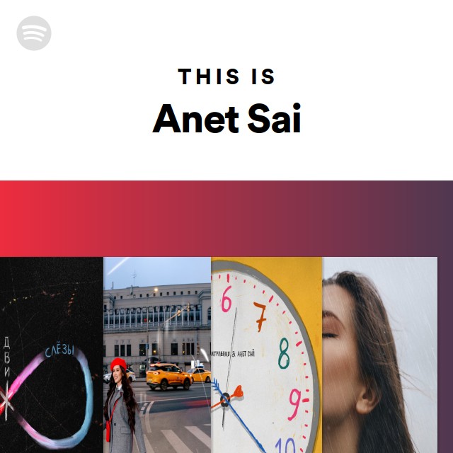 This is anet sai playlist by spotify spotify