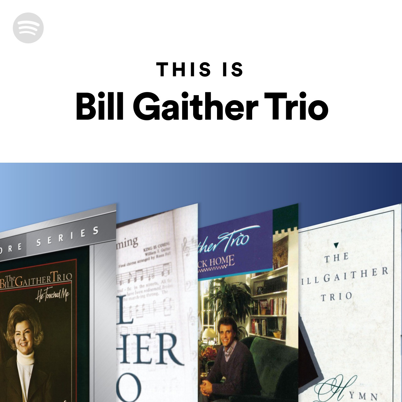 This Is Bill Gaither Trio