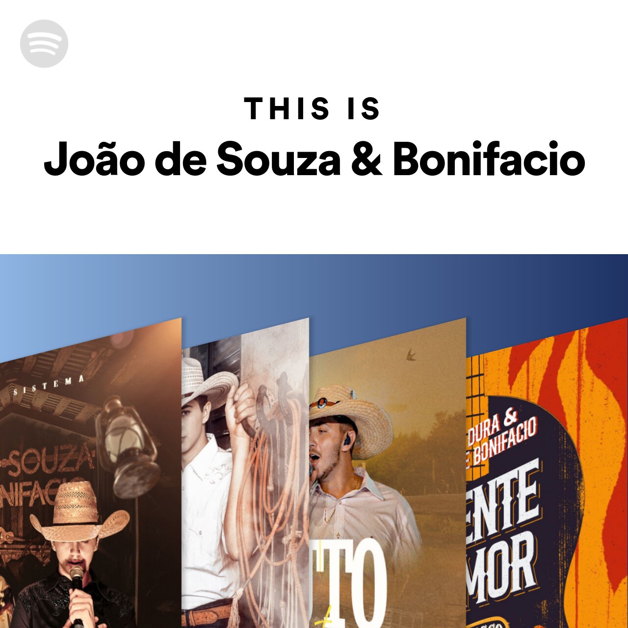 This Is João de Souza & Bonifacio